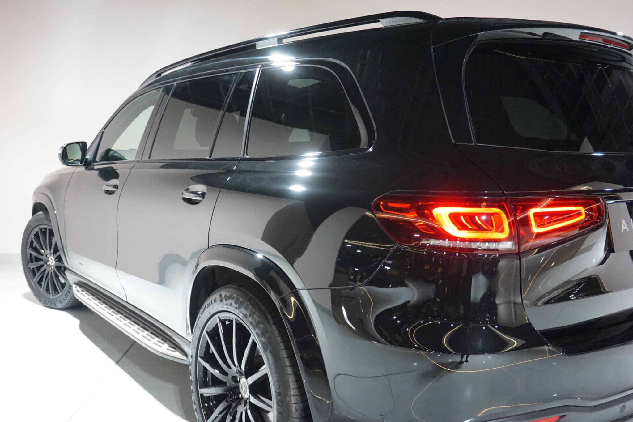 Mercedes-Benz GLS 2.9 GLS400d AMG Line (Premium Plus) SUV 5dr Diesel G-Tronic 4MATIC Euro 6 (s/s) (330 ps)